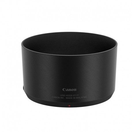 Canon ET-77 Lens Hood for RF 85mm f/2 Macro IS STM