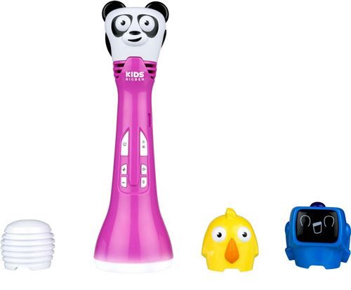 Picwic Micro Karaoke - Vocal Effects - Pink