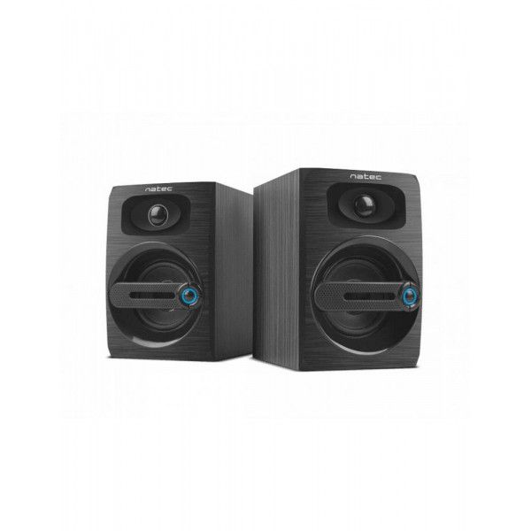 Natec Cougar Black Wired 6W Speaker