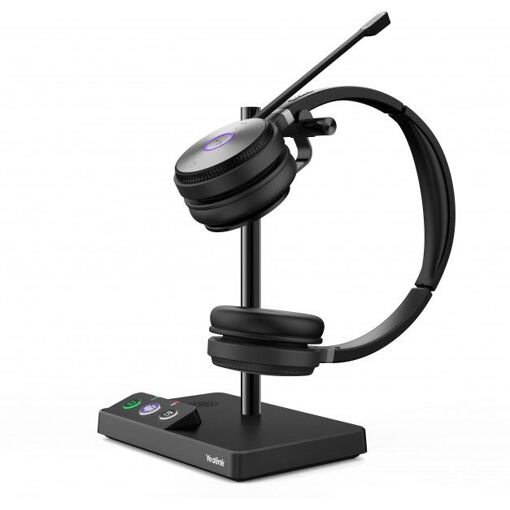 Auricular inalámbrico Yealink WH62 Dual Teams