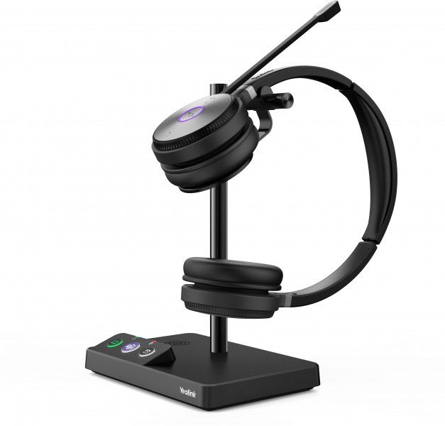 Yealink WH62 Dual Teams Wireless Headset