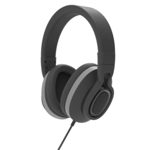 Casques filaires CoolBox Sand Earth 05 - Noir
