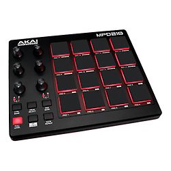 Akai MPD218 USB/MIDI Controller
