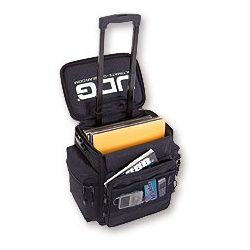 UDG Ultimate SlingBag Trolley DeLuxe MK2 Black