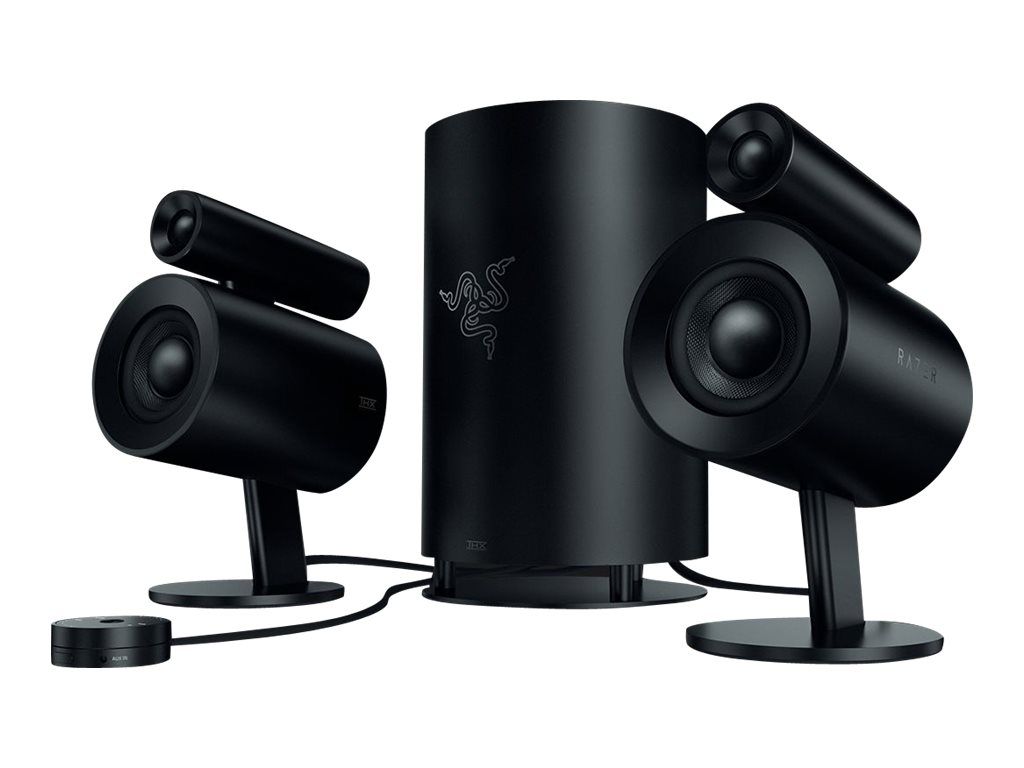 Razer Nommo Pro Bluetooth Speaker - Black