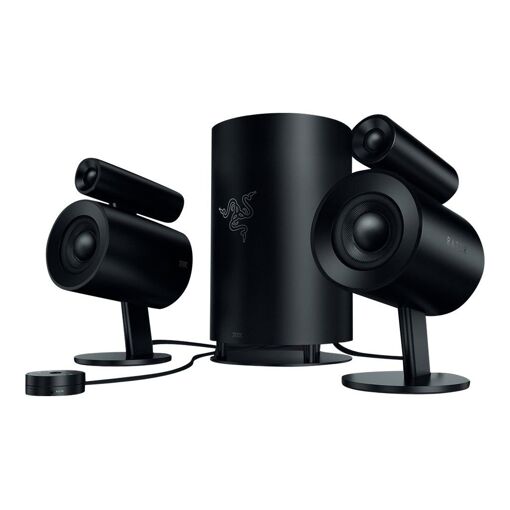 Altavoces inalámbricos Razer Nommo Pro - Negro