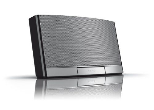 Bose SoundDock Portable Speaker - Black