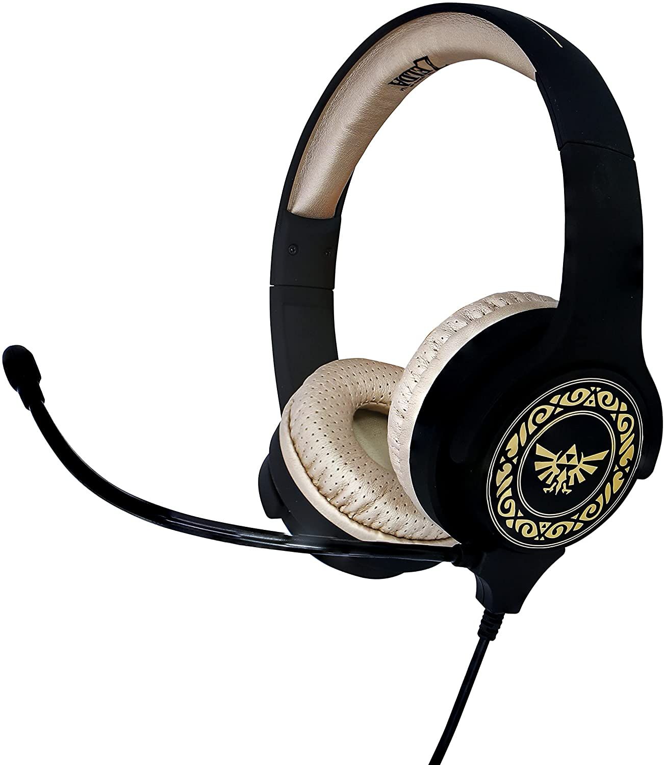 Otl Zelda Kids Helmet (Black)