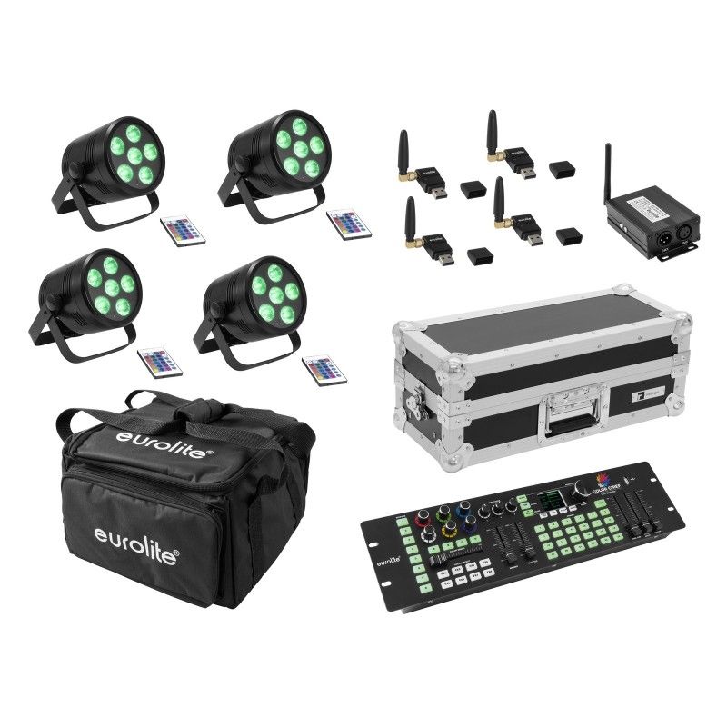 Eurolite Akku Mobile Bundle