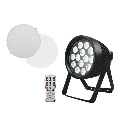 Eurolite LED IP Par 14x10W HCL