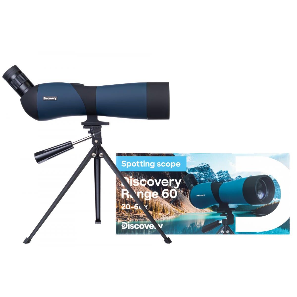 Levenhuk Discovery Range 60 Binoculars