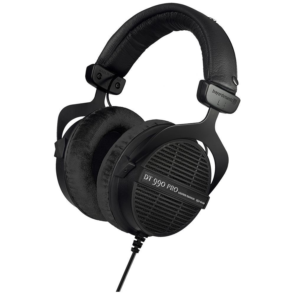 BeyerDynamic DT 990 Pro Black Edition Headphones