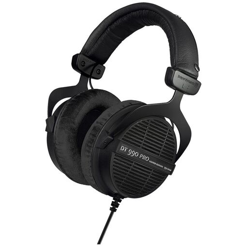Casques audio Beyerdynamic DT 990 Pro Édition Noire