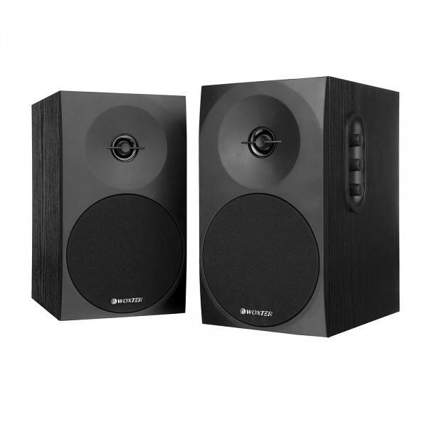 Woxter DL-410 Black with Cable 150W