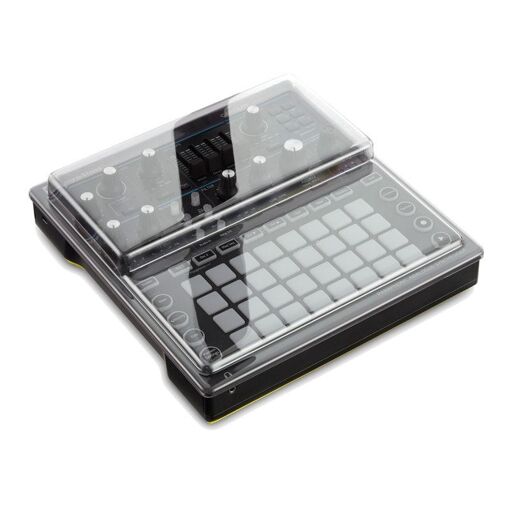 Cubierta anti polvo Decksaver para Novation Circuit Mono Estación