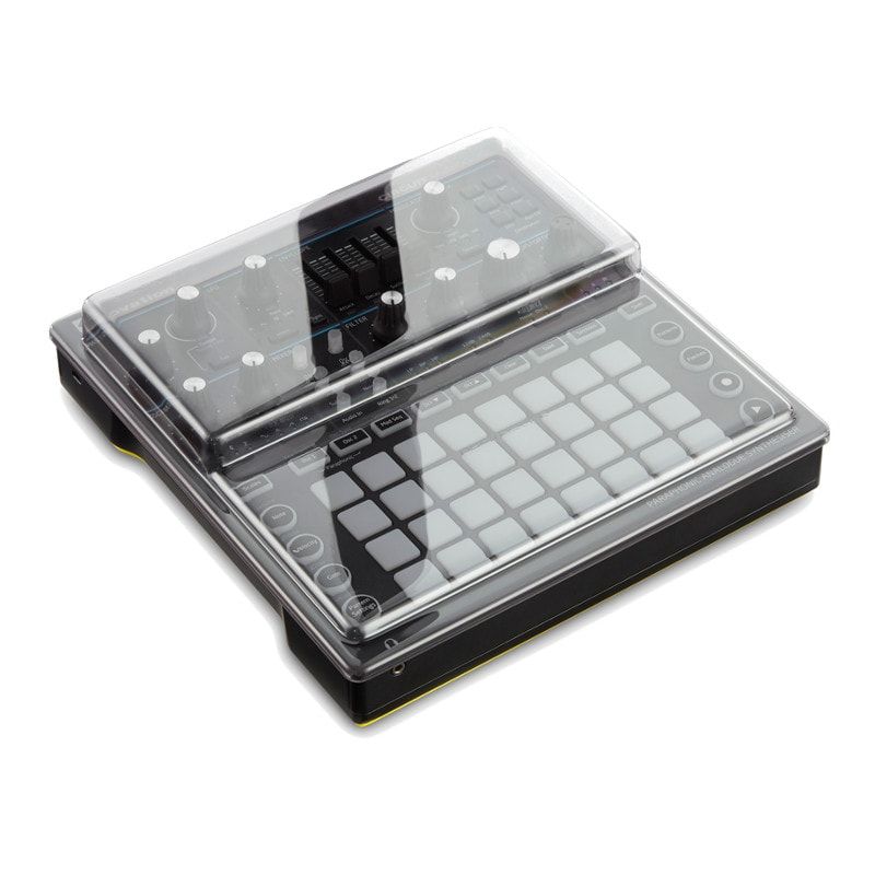 DeckSaver Dust Cover for Novation Circuit Mono Station
