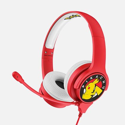 Casque de jeu OTL Technologies Pikachu