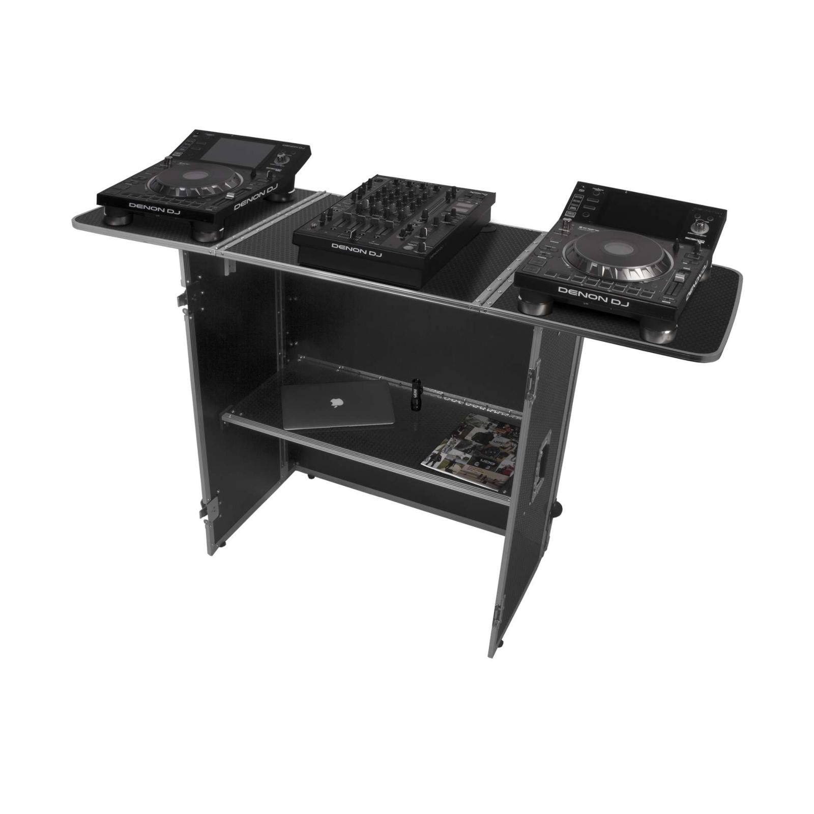 UDG DJ Folding Stand Mk2 Black