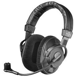 Beyerdynamic DT-297 PV MK II 80 Ohms Headphones (Cableless)