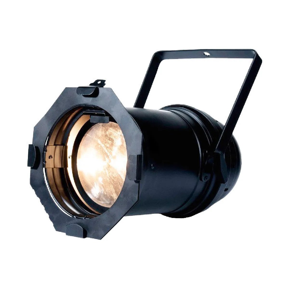 American DJ Par Z100 3K LED Zoom Light - 100W COB LED - 3000°K - 50,000 Hour Lifespan
