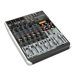 Behringer XENYX QX1204USB Mixer
