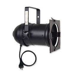 Showtec PAR 56 Long Black
