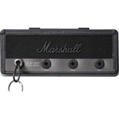 Marshall Mural Stealth Black Earphones