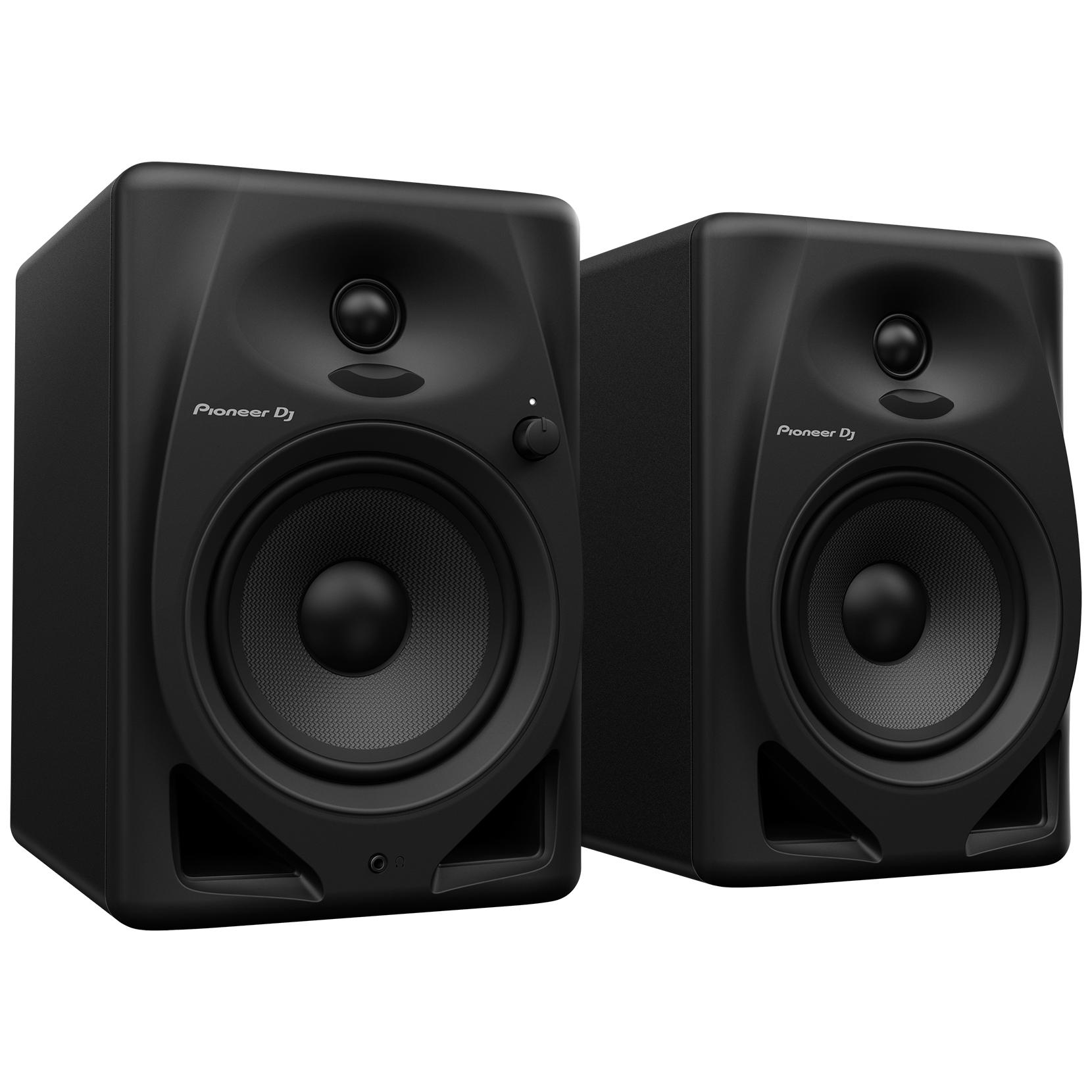 Pioneer DM-50D 2-Way Speaker, Black, Wired, 50W