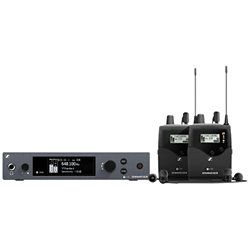 Sennheiser EW IEM G4-TWIN-A1 In-Ear Monitors