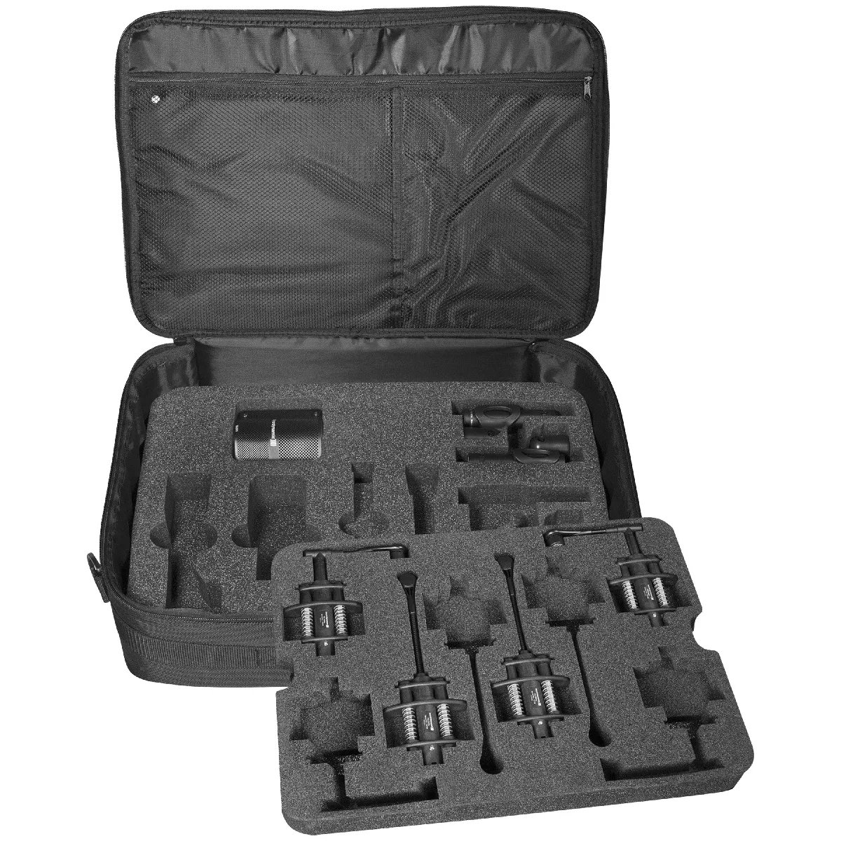 Beyerdynamic TG Drum Set PRO L MKII - 7-Piece Drum Microphone Kit