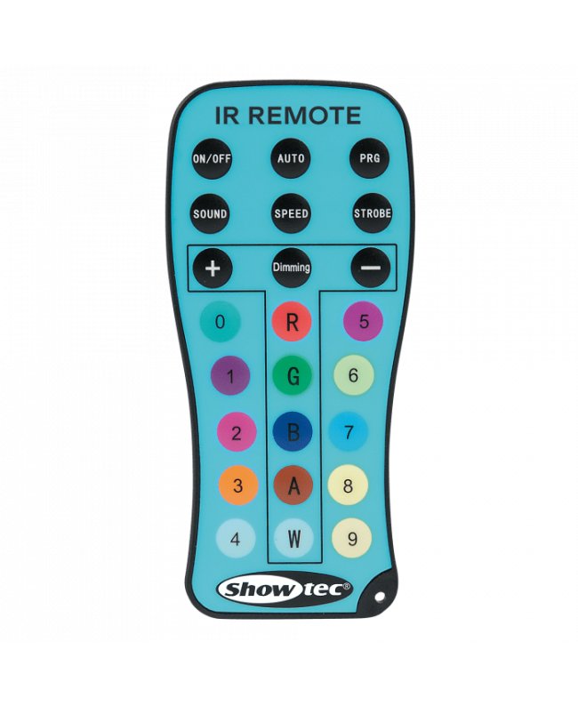 Showtec UR-5 Universal IR Remote