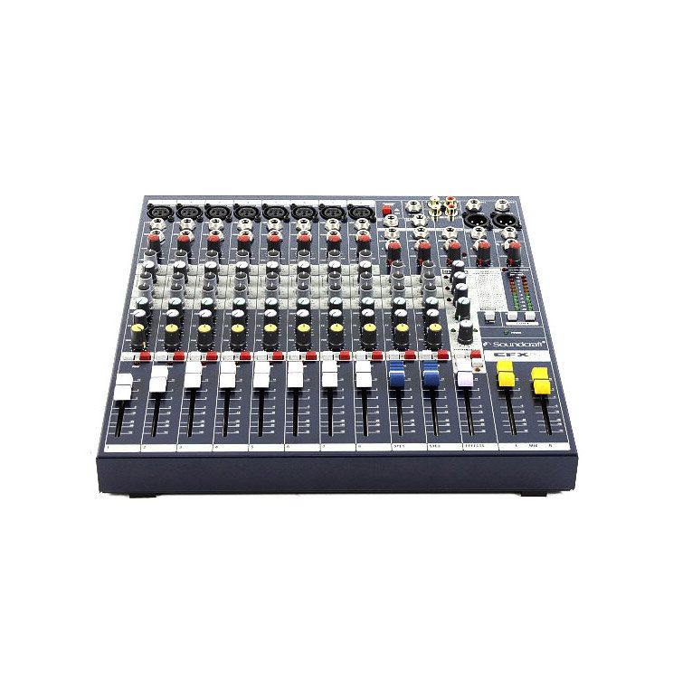 Soundcraft EFX8 Mixer
