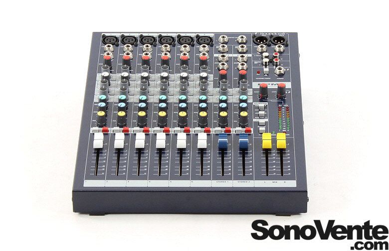 Soundcraft EPM 6 Mixer