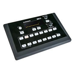 Allen & Heath ME-500 Mixer (Size: 1U, Color: Black, Capacity: 20 Inputs)