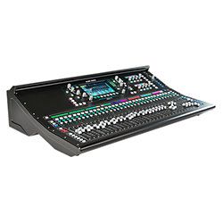 SQ-7 by Allen & Heath (Size: 1U, Color: Black, Capacity: 4x 500W)