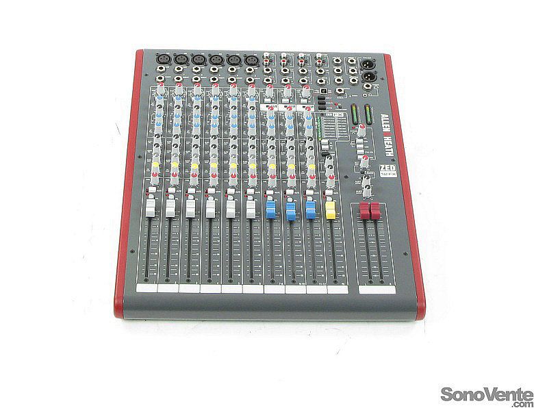 ZED 12FX - Allen & Heath Mixer