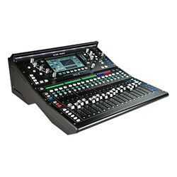 SQ-5 Audio Mixer by Allen & Heath