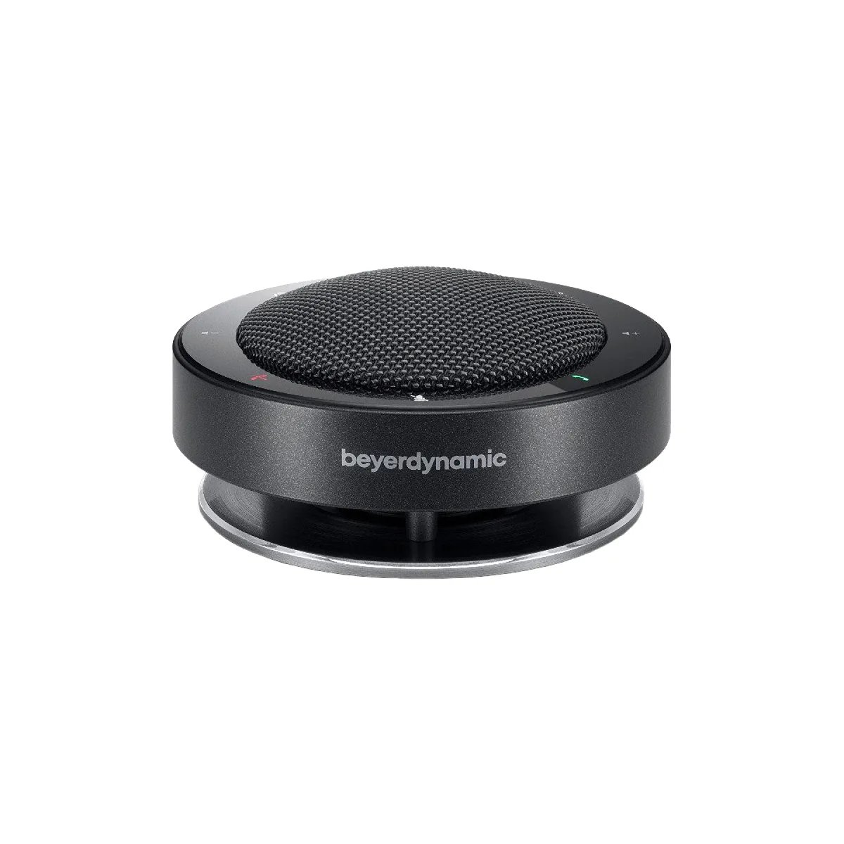 Beyerdynamic Phonum - Black - USB Microphone - Wireless - Electret - Directional Beamforming - Volume Control