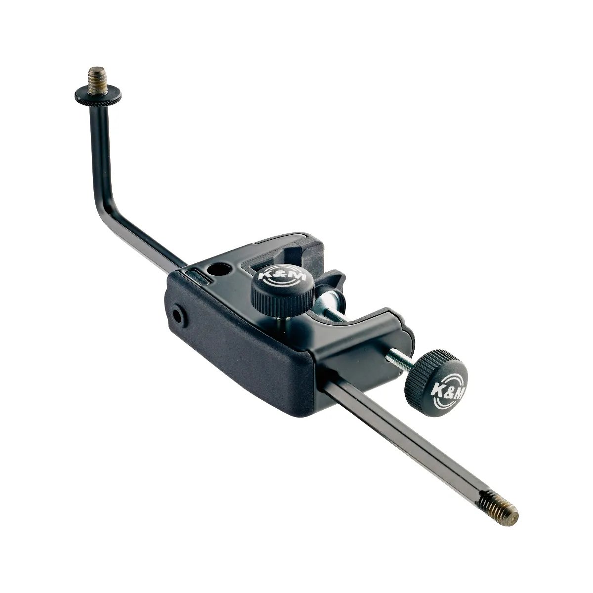 K&M 240/5 - Multi-Purpose Clamp - Adjustable Arm - German Steel Fabrication