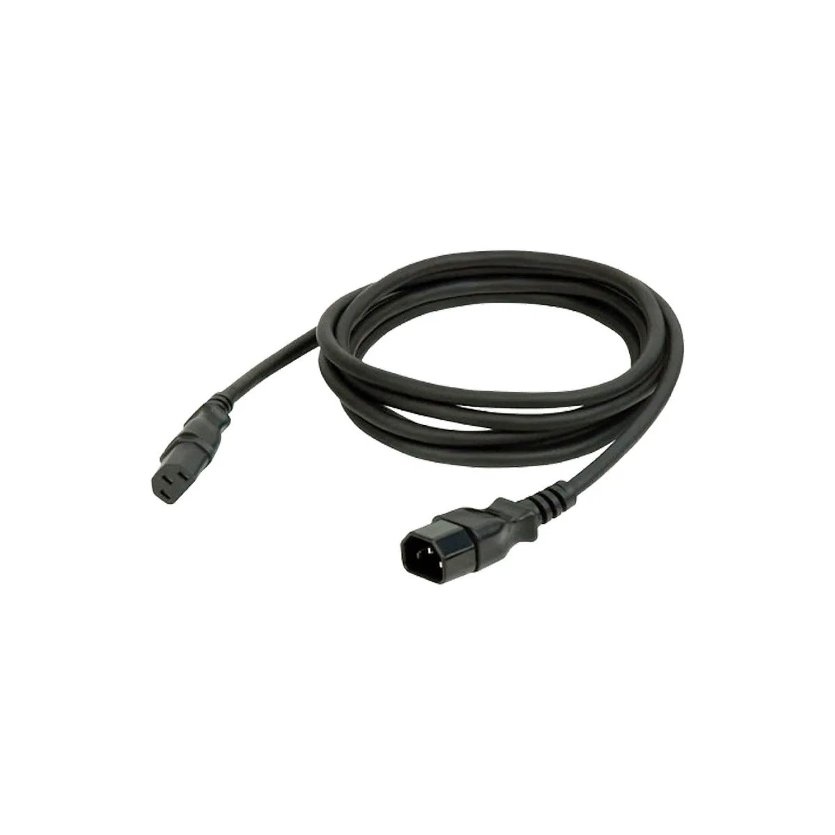 Câble Dap Audio - Mâle IEC vers Femelle - 0,75 m - 16 A