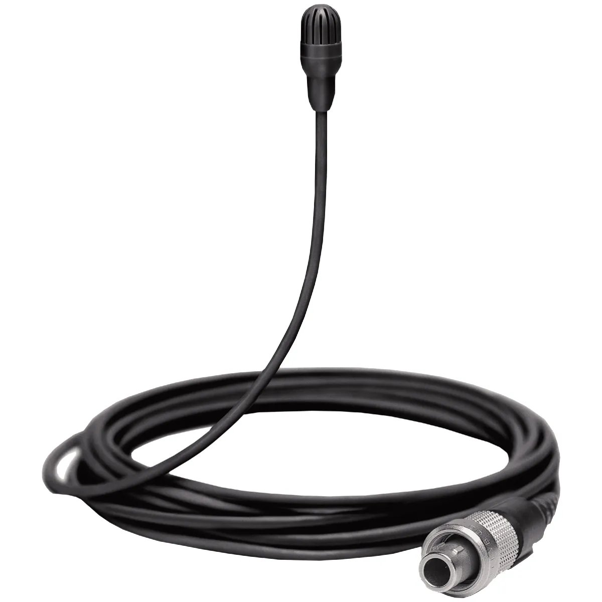 Shure TL47B/O LEMO Microphone Clip-on - Black