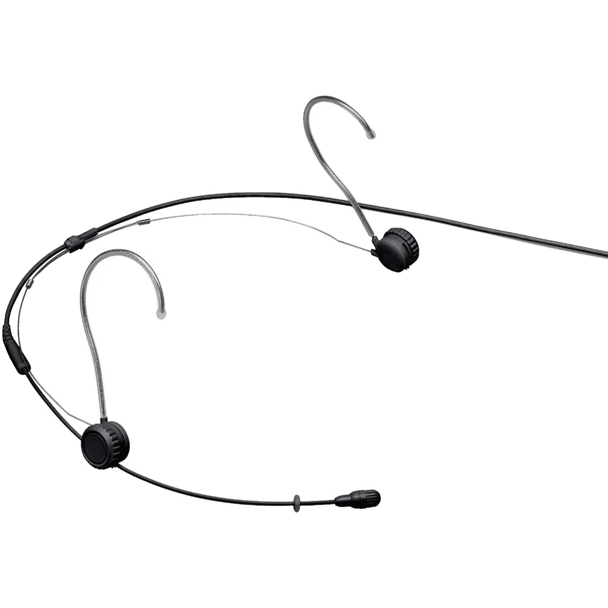 Shure TH53B/O LEMO - Twinplex Headset - Black