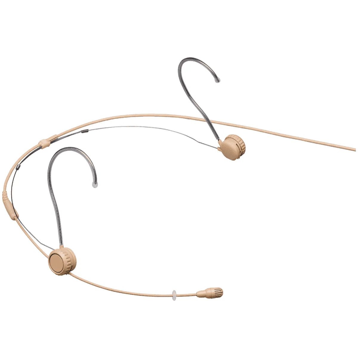 Shure TH53T/O LEMO - Twinplex Headset - Lemo Connector - Ivory