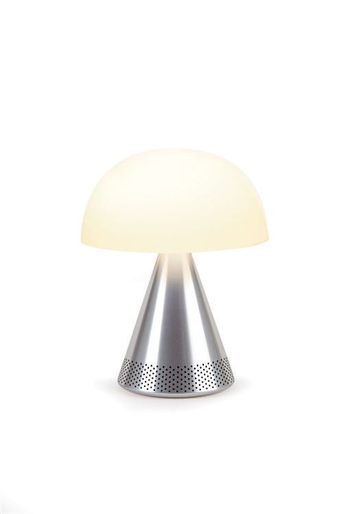 Lexon Mina L Audio Bluetooth Wireless Speaker Lamp