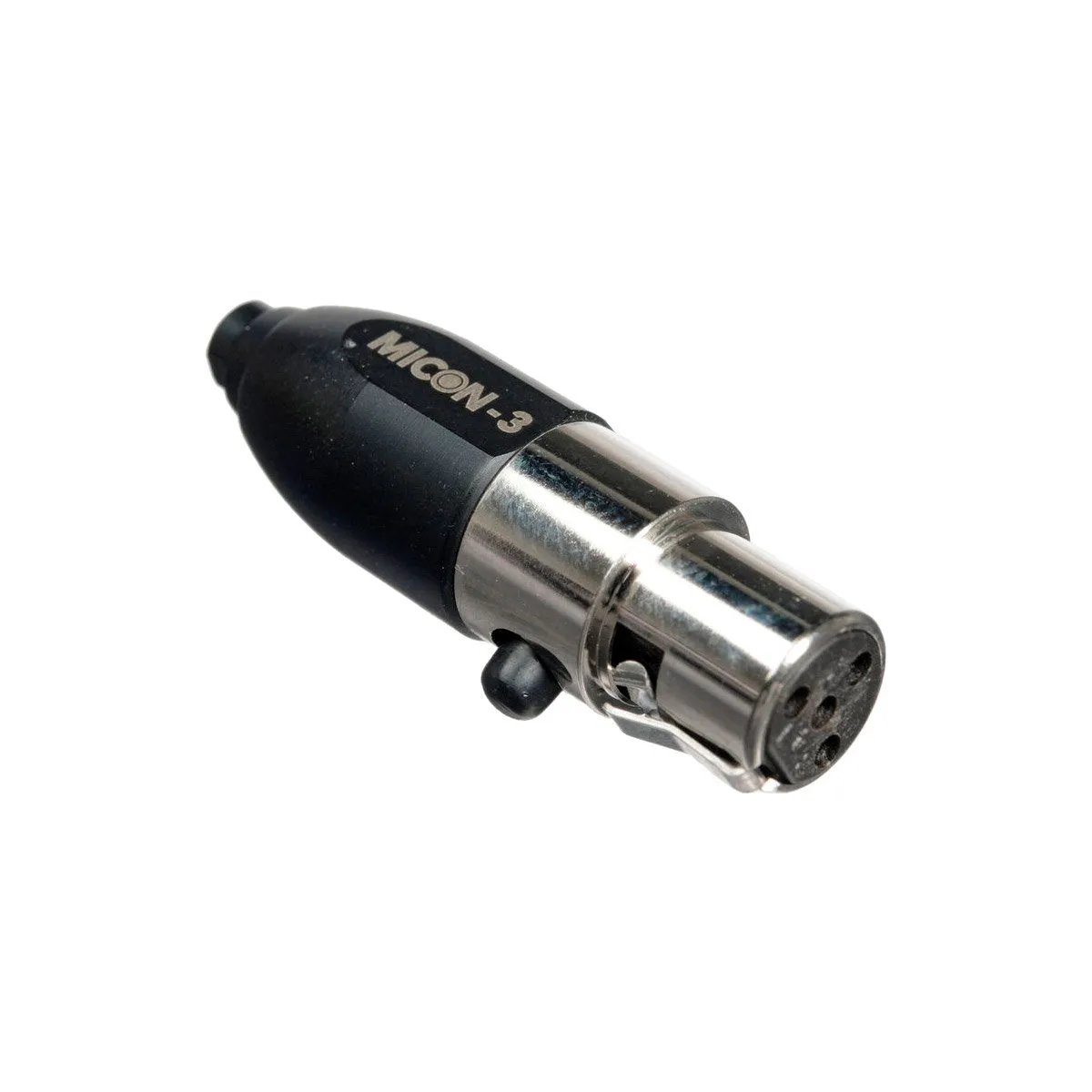 Adaptador Rode MiCon-3 para transmisor inalámbrico Shure