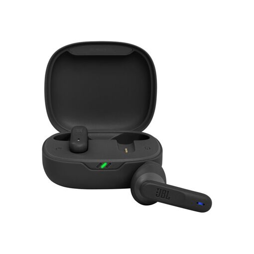 JBL Wave 300TWS - Écouteurs sans fil avec micro - Embout auriculaire - Bluetooth - Noir