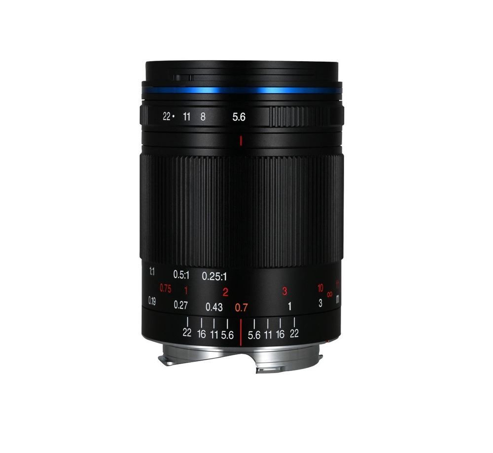 Laowa 85mm f/5.6 2X Ultra Macro APO Black for Leica M