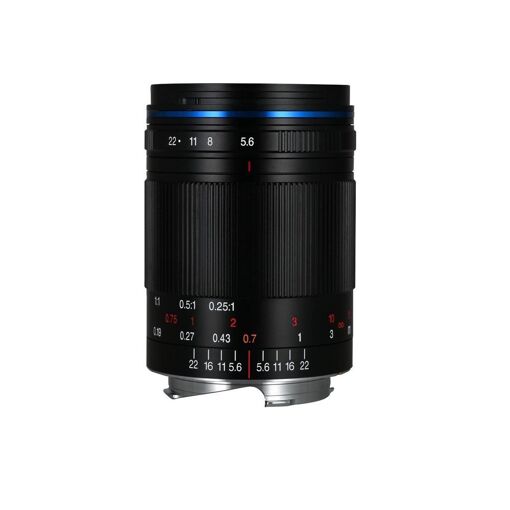 Objetivo Laowa 85 mm f/5,6 2X Ultra Macro APO Negro para Leica M
