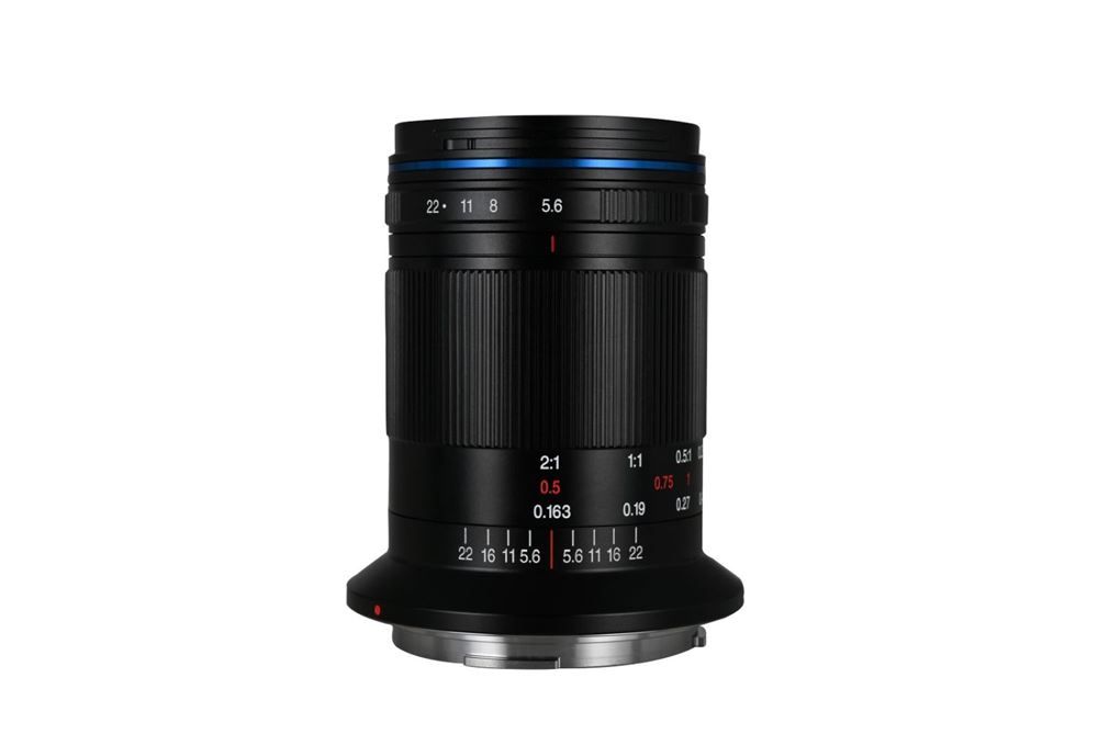 Laowa 85mm f/5.6 2X Ultra Macro APO Black for Canon RF