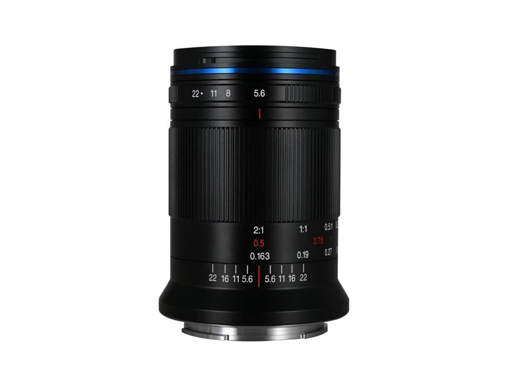Laowa 85mm f/5.6 2X Ultra Macro APO Black for Sony FE